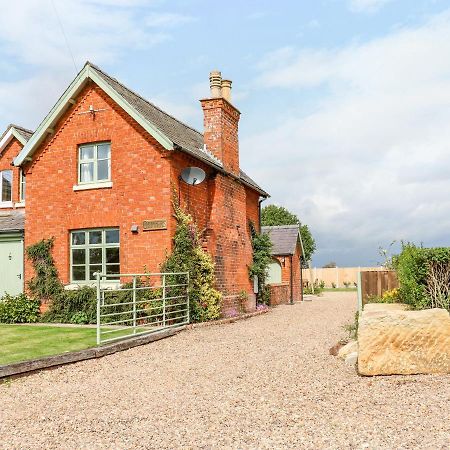 Chippers Cottage 우드홀스파 외부 사진