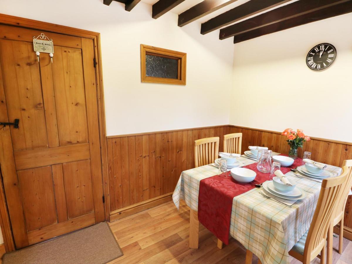 Chippers Cottage 우드홀스파 외부 사진