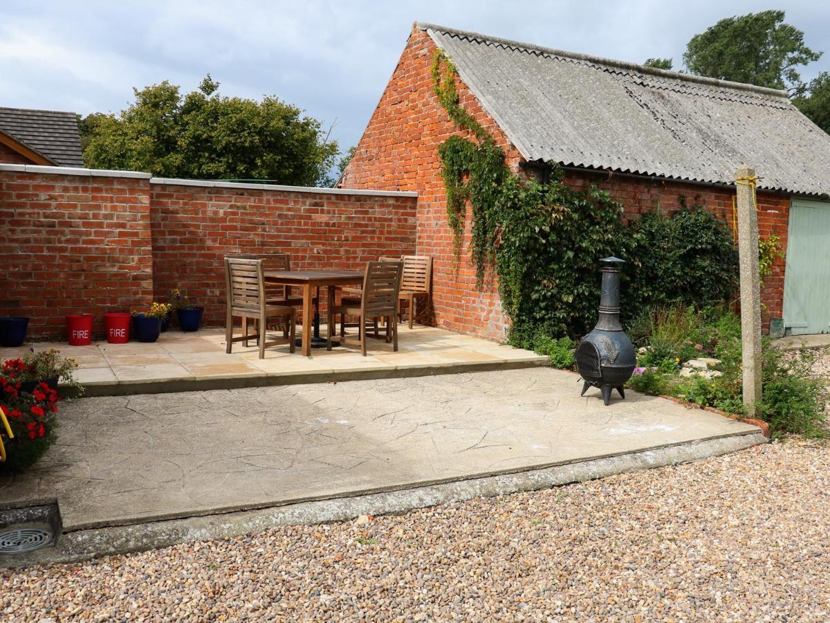 Chippers Cottage 우드홀스파 외부 사진