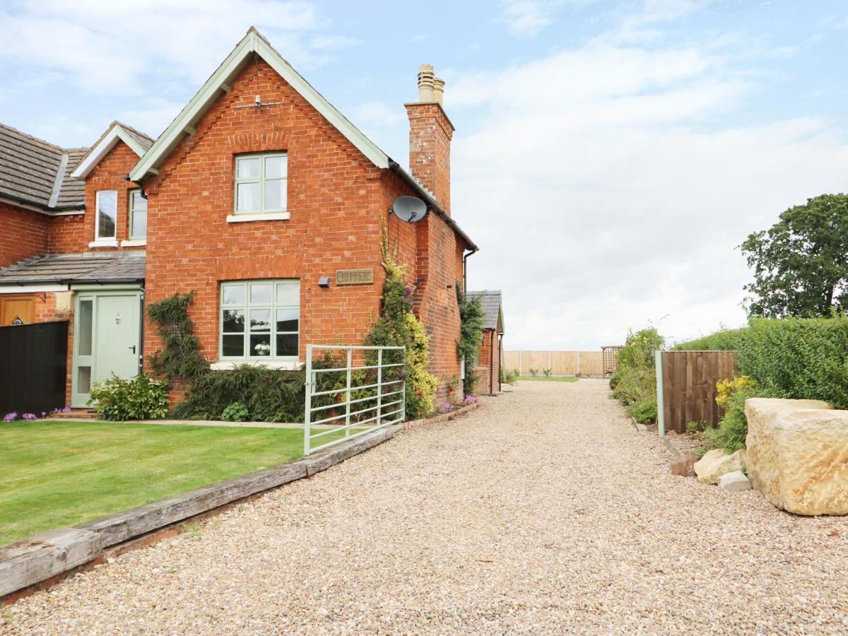 Chippers Cottage 우드홀스파 외부 사진